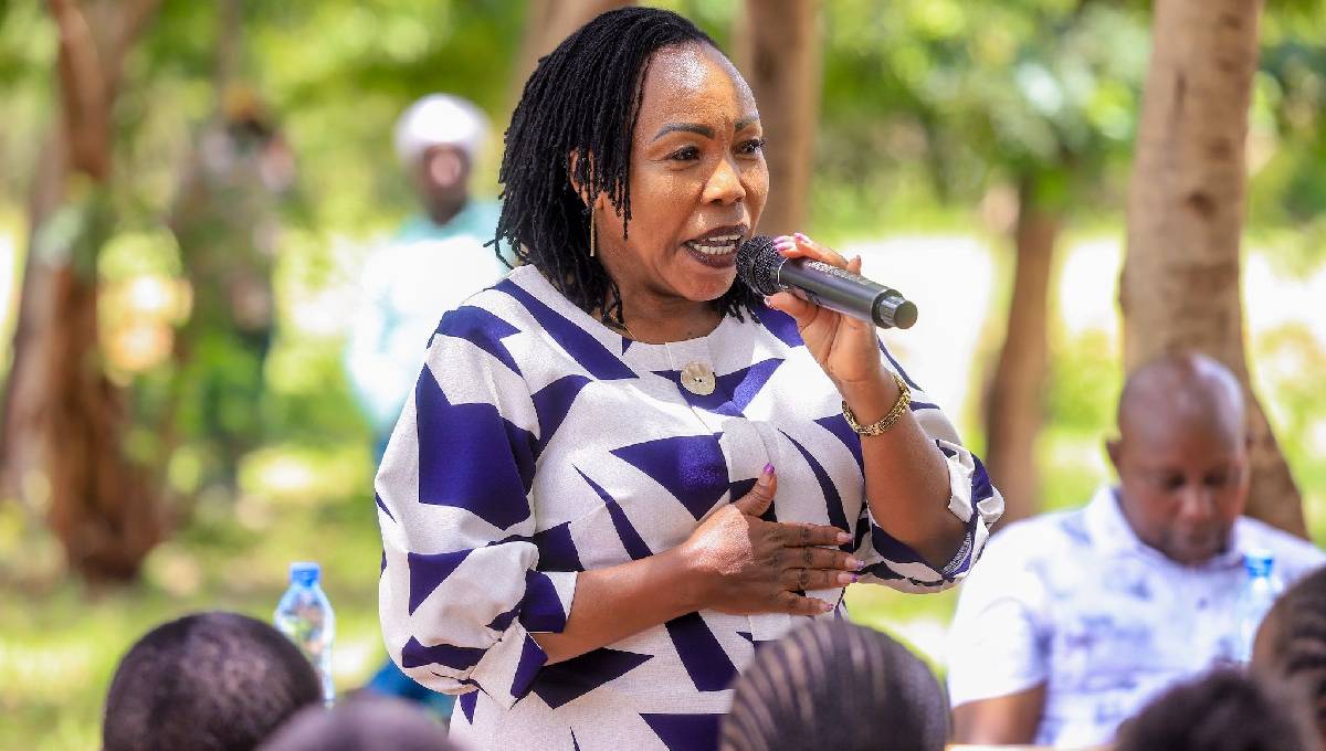 MP Maingi defends decision to support Gachagua’s impeachment, says she has no regrets