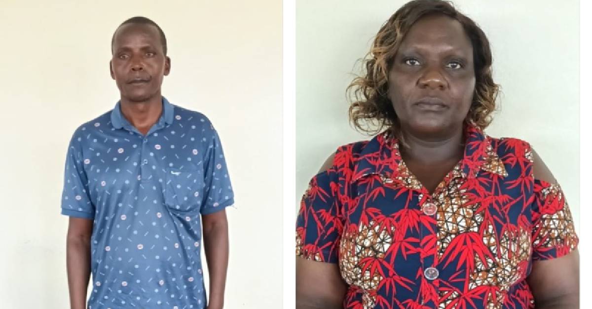 Couple arrested over Sh2.4 Million land fraud in Ruiru