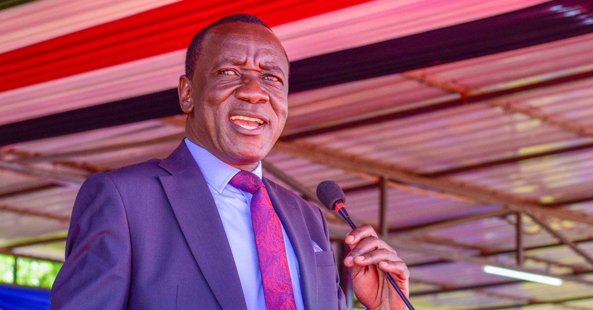 MP Makali calls for digitization of the process of acquiring a good conduct certificate