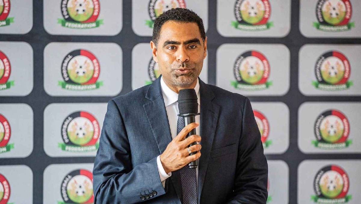 “No millions lost, corruption is fighting back!” – Embattled FKF President Hussein Mohammed