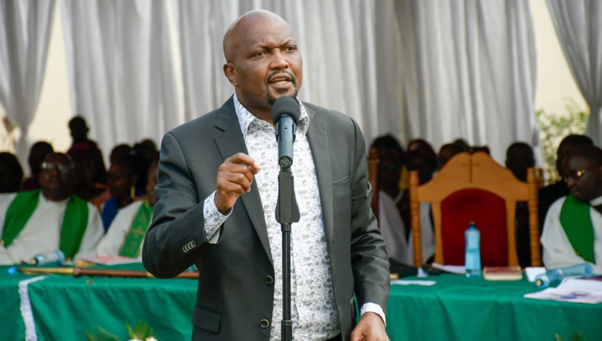 Moses Kuria eyes the Gatundu South MP seat in 2027 as a precursor to his 2032 presidential bid