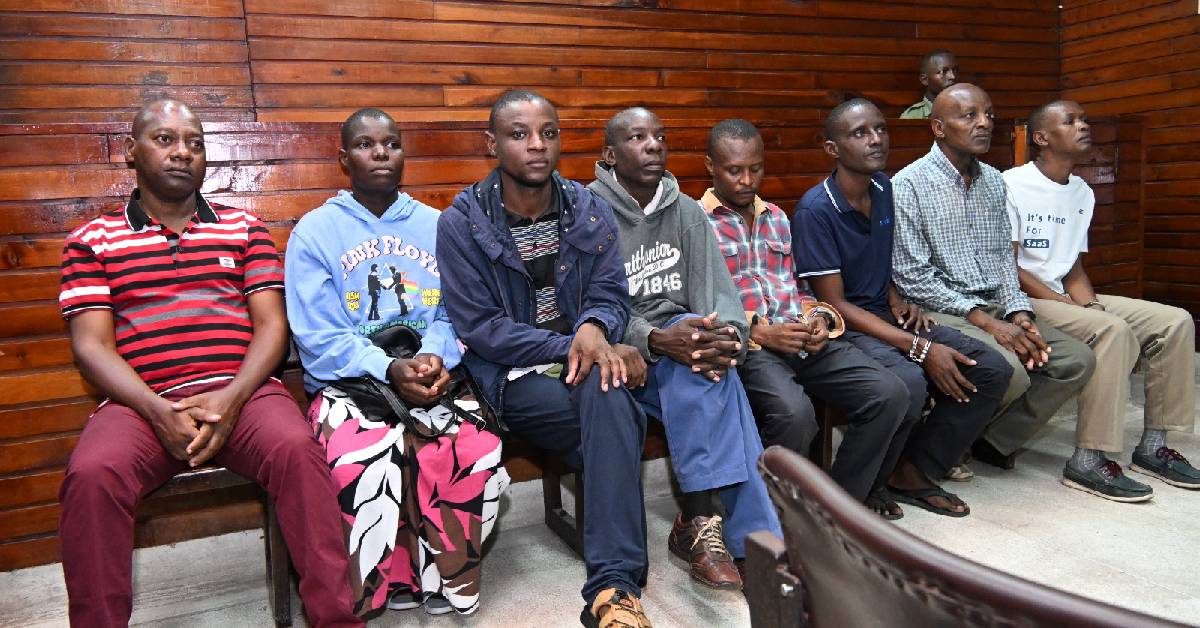 Forensic evidence and survivor testimony deepen case against Paul Mackenzie in Kwa Binzaro deaths trial