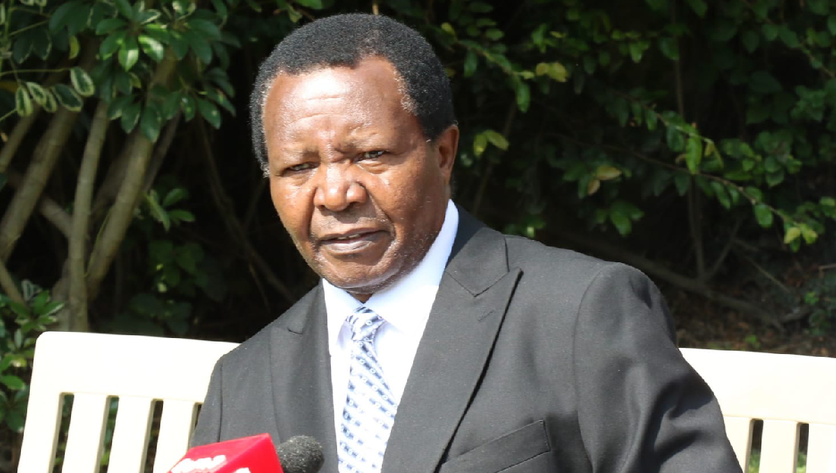 Kisii youth leader throws weight behind Dr Isaac Newton Kinnity’s presidential bid