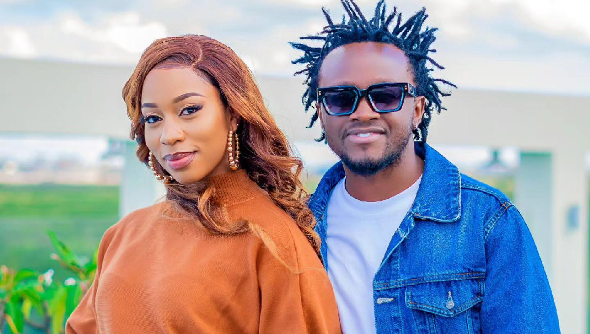 Diana Marua demands Ksh 10 million from Bahati to have another child