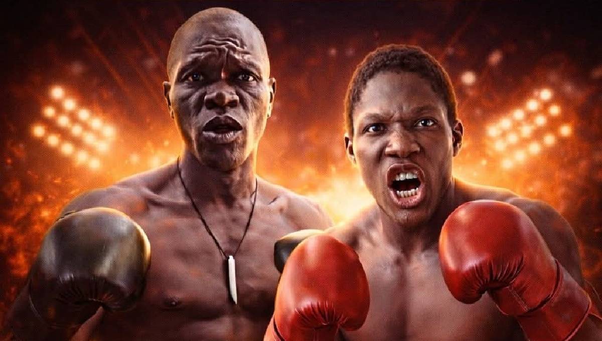 All set for the highly anticipated Majembe Vs Mbavu Destroyer clash