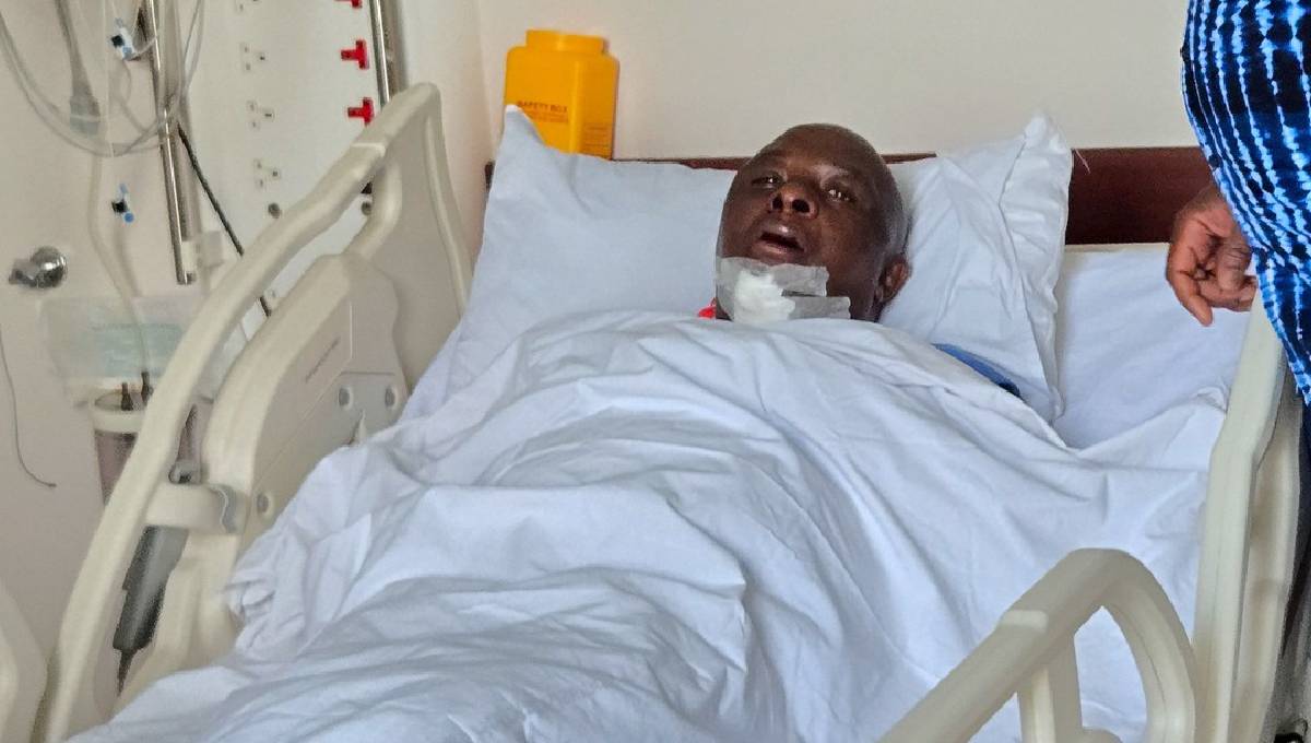 Orengo condemns attack on Senator Osotsi in Kisumu, demands CCTV footage