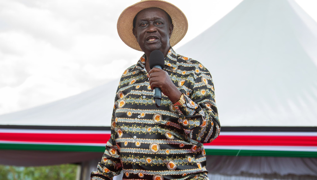 Oburu Oginga expresses outrage over petroleum scandal, demands accountability