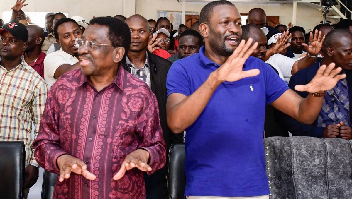 Linda Mwananchi calls for mass June demos to demand reforms