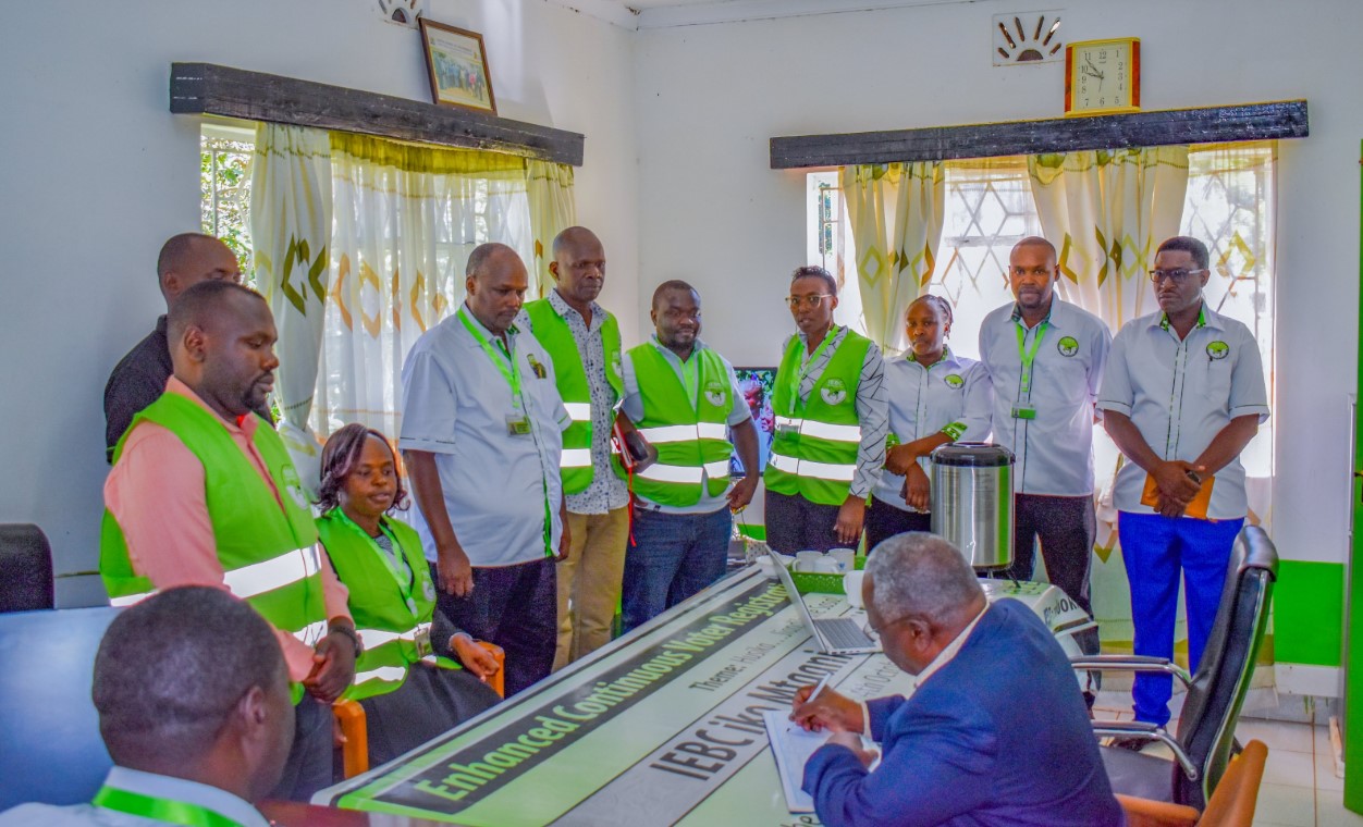 “We risk political marginalisation” – Leaders sound alarm as Nyanza faces voter registration crisis