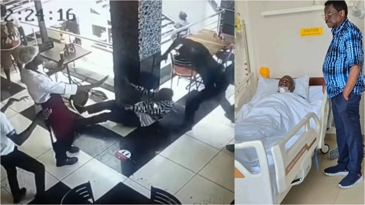 “Remain clam, stop speculation” – DCI launches probe into attack on Senator Godfrey Osotsi