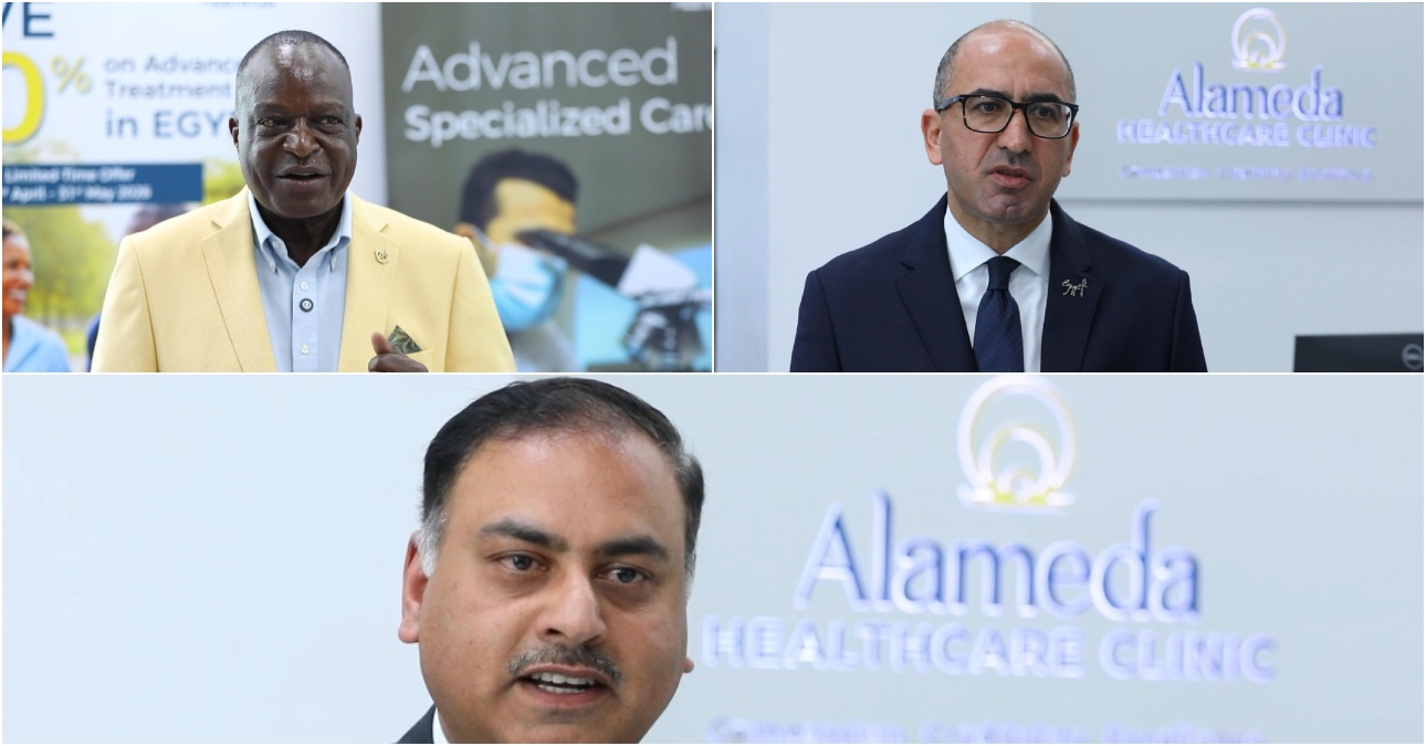 Bid to cut costly overseas treatment as specialized clinic launches in Kenya