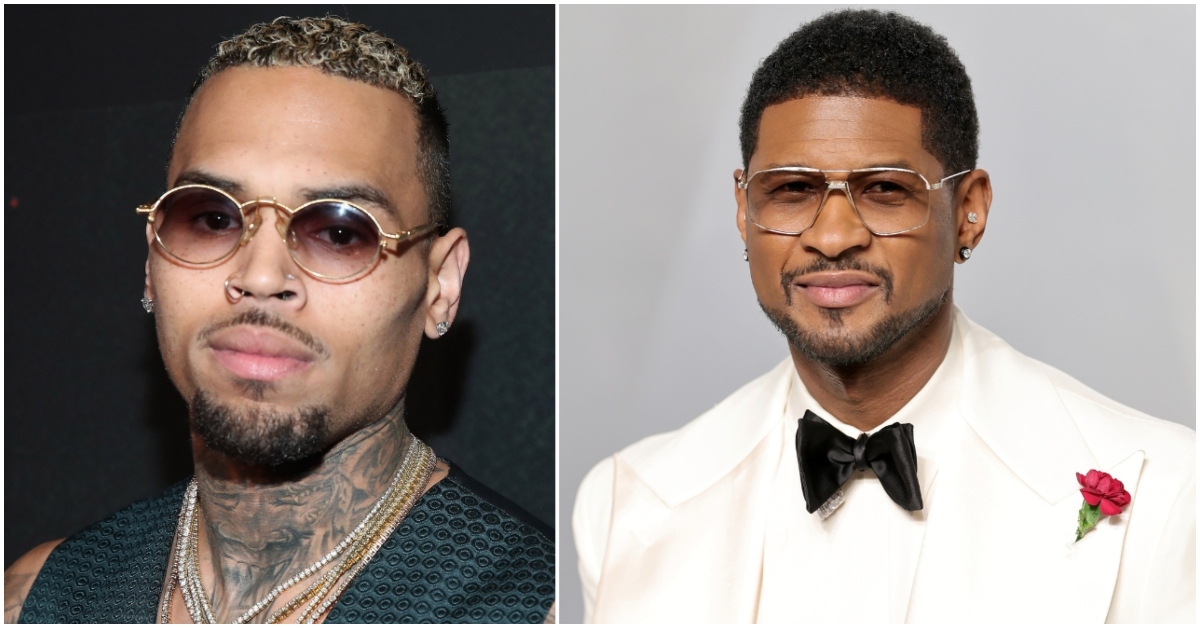 R&B history in the making! Chris Brown and Usher are hitting the road together for their FIRST EVER stadium tour – “Raymond & Brown”