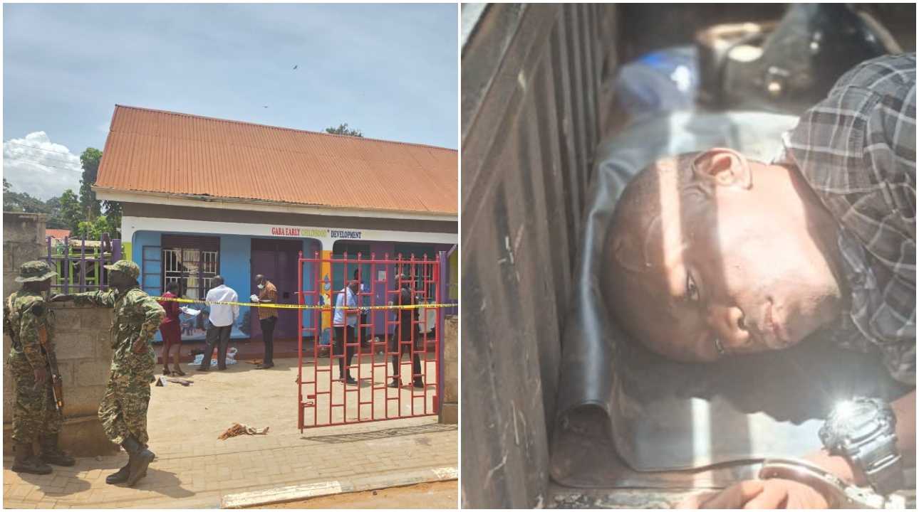 Uganda: Man attacks Kampala daycare, killing four children