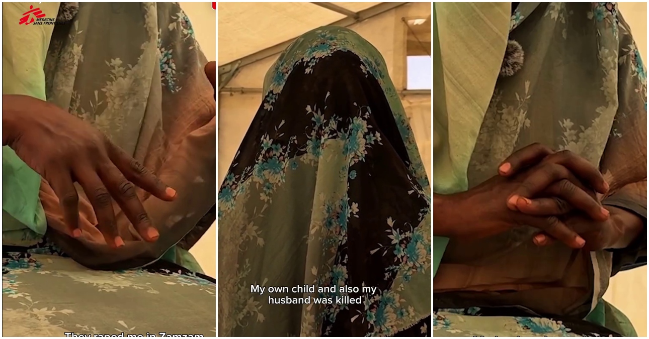 Darfur’s silent war: Surviving sexual violence in conflict