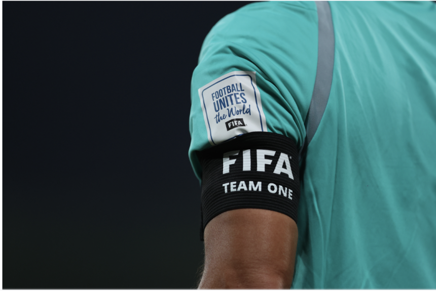FIFA unveils 2026 referees list with no Kenyan representation