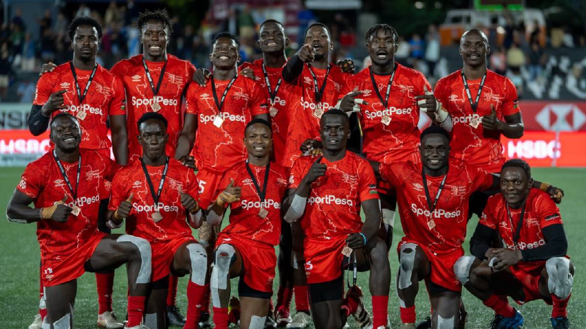 Shujaa ready to face the world as coach names squad for Hong Kong Championship