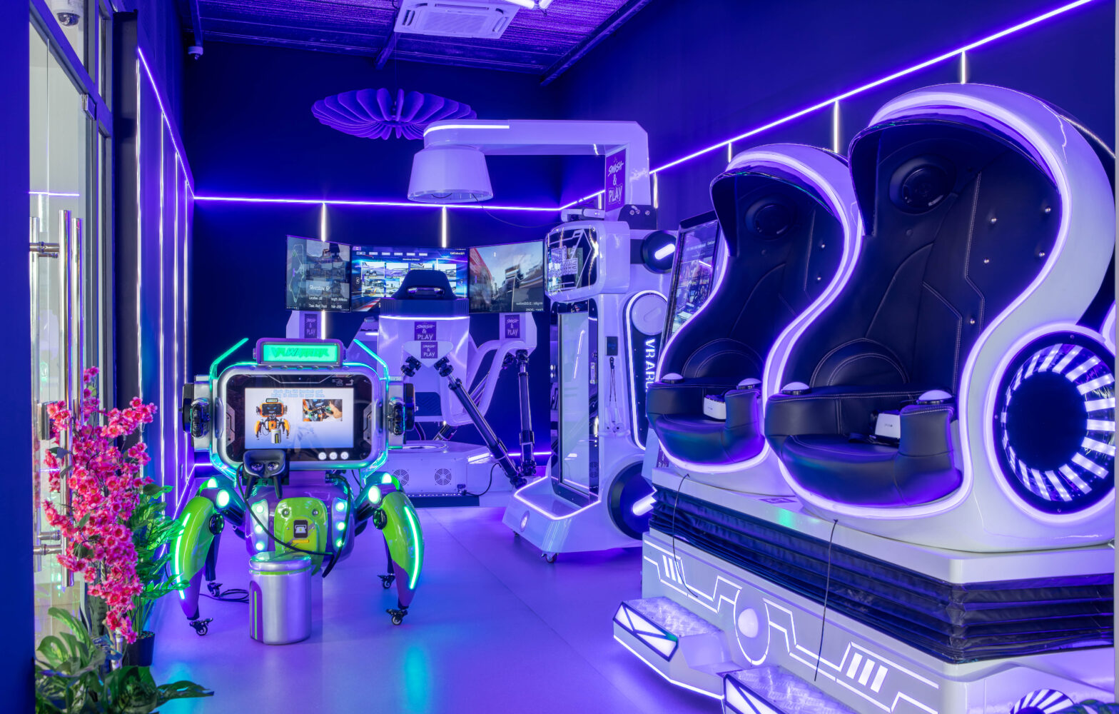 New Entertainment Hub “Smash & Play” Debuts at Rhapta Promenade Mall