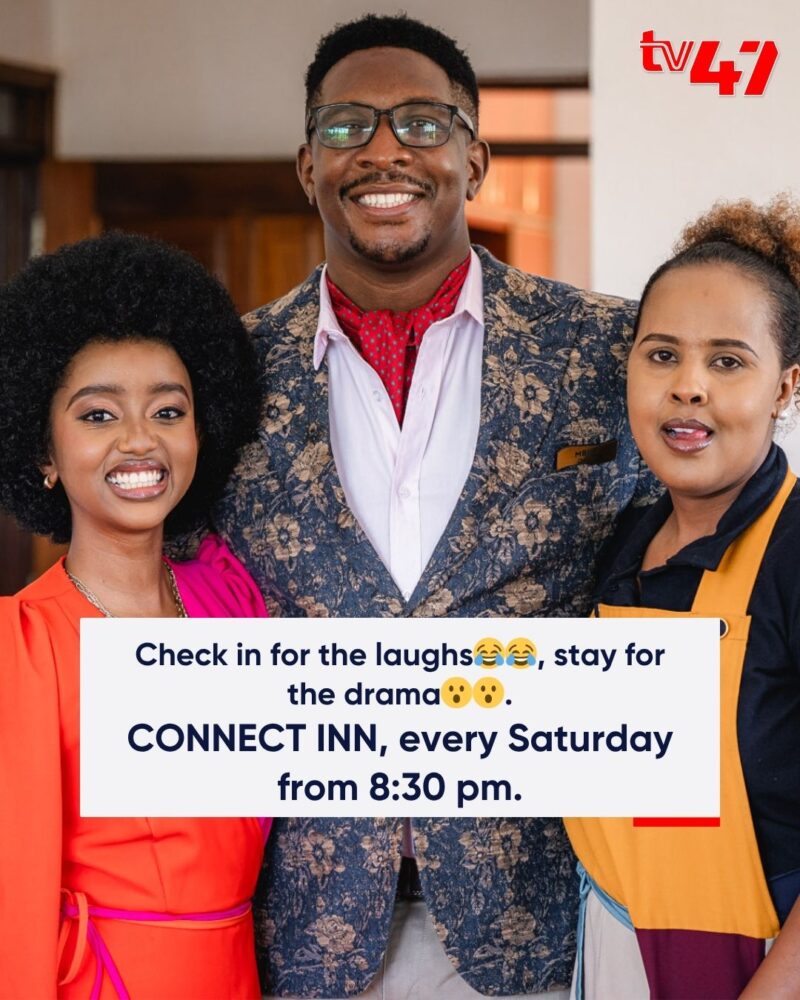 Welcome to TV47’s ‘CONNECT INN’, where no shift ends without a scandal