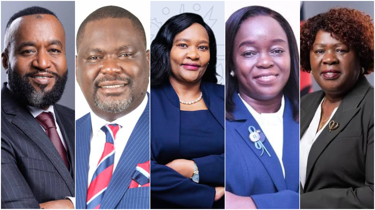 Kenya Track survey ranks Kenya’s top performing Cabinet Secretaries in 2026