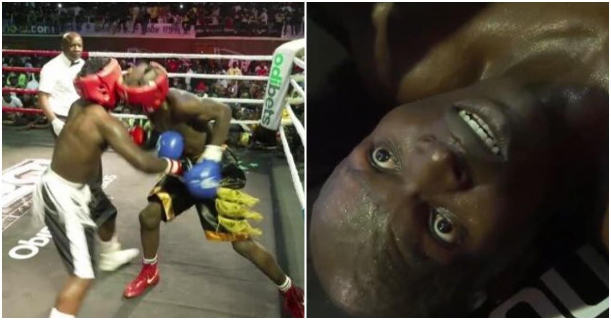 Dorea Chege consoles Mbavu Destroyer after crushing loss: Not every loss is a defeat