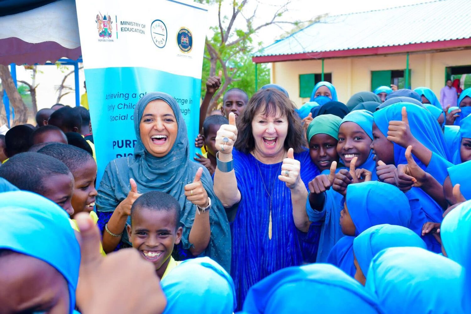 Wajir strengthens education through INSPIRED Programme partnerships