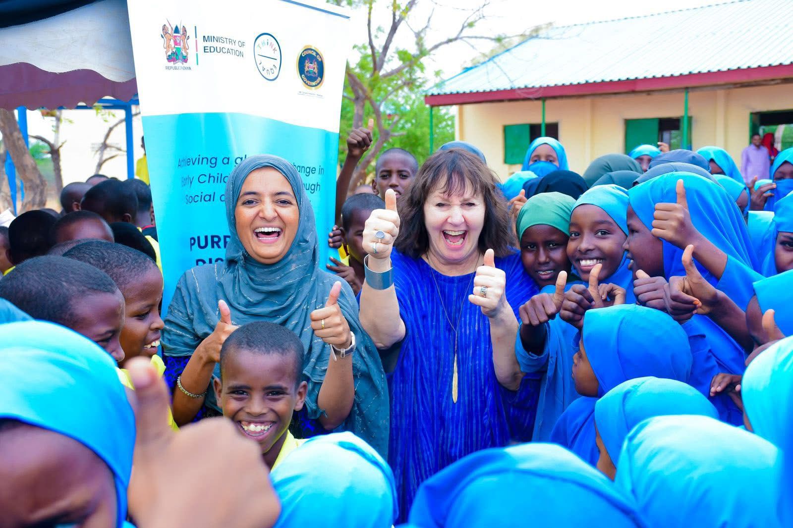 Wajir strengthens education through INSPIRED Programme partnerships