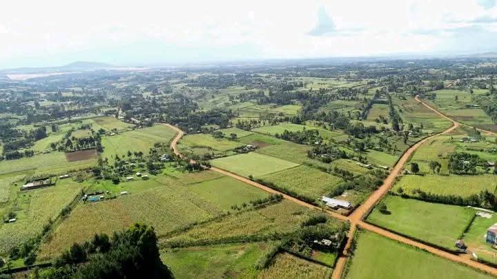 Kipsoen, a small village with an extraordinary legacy of leadership in Kenya