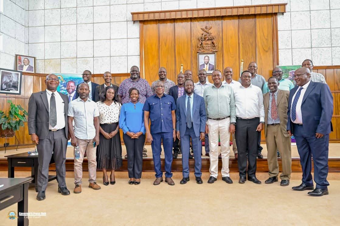 Koguta land feud ends after deadly clashes as Muhoroni talks deliver peace