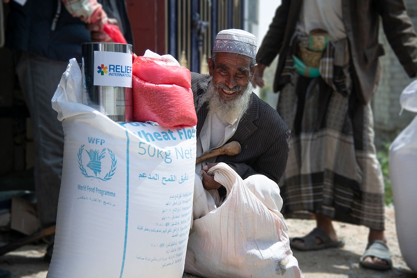 WFP: 45 million more people will be acutely hungry if Middle East conflict continues till June