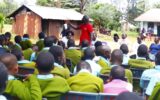 Educational retention in Migori County: Tackling teenage pregnancy and dropouts through mentorship and humor