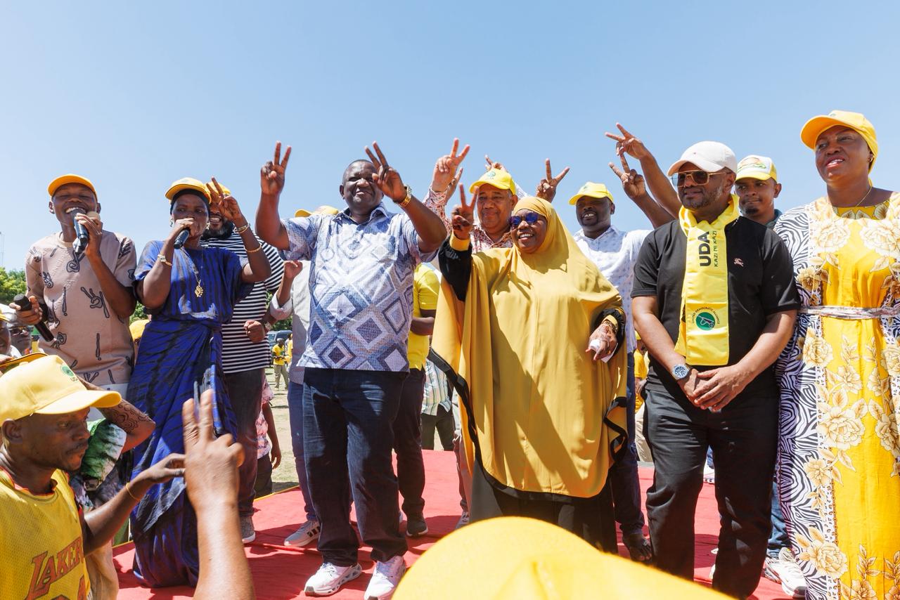 UDA intensifies Coast push as President Ruto allies court support in Kilifi