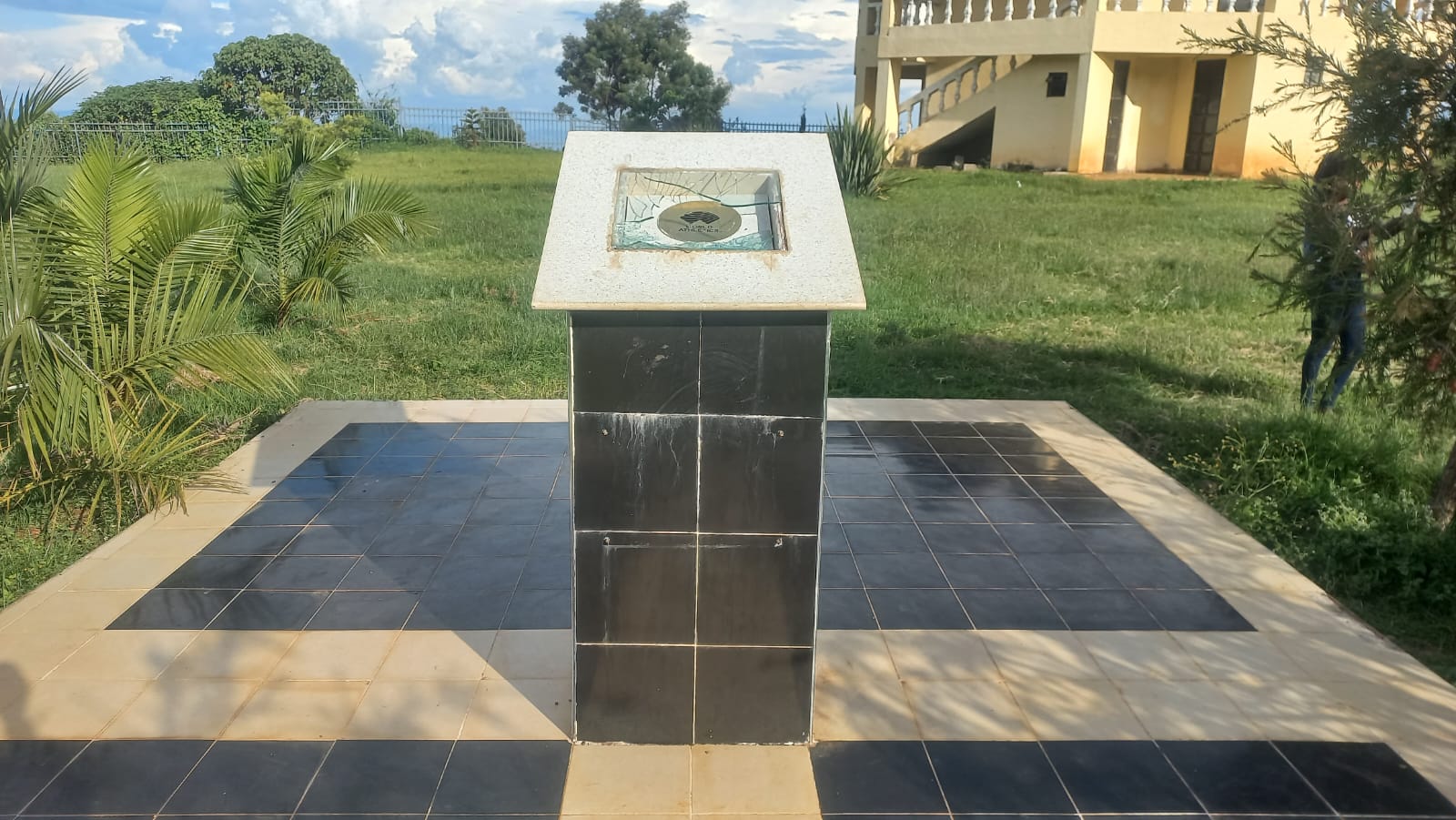 Iten’s iconic World Athletics Heritage Plaque faces vandalism