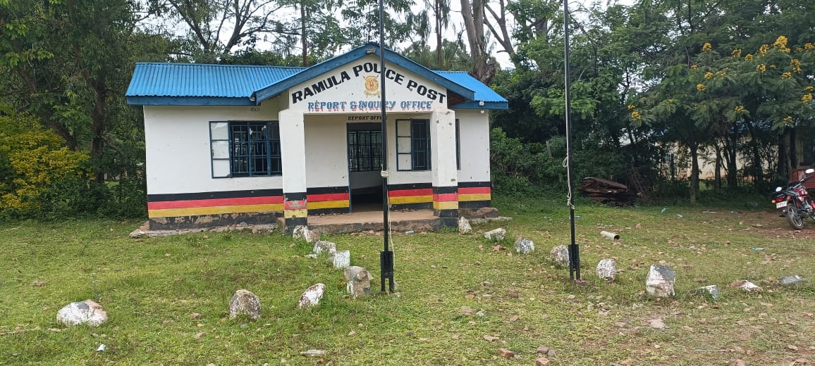 Ramula Trading Center deserted after deadly anti-mining protests
