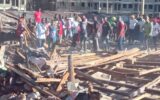 Three dead, six resuced as building collapses in Highrise