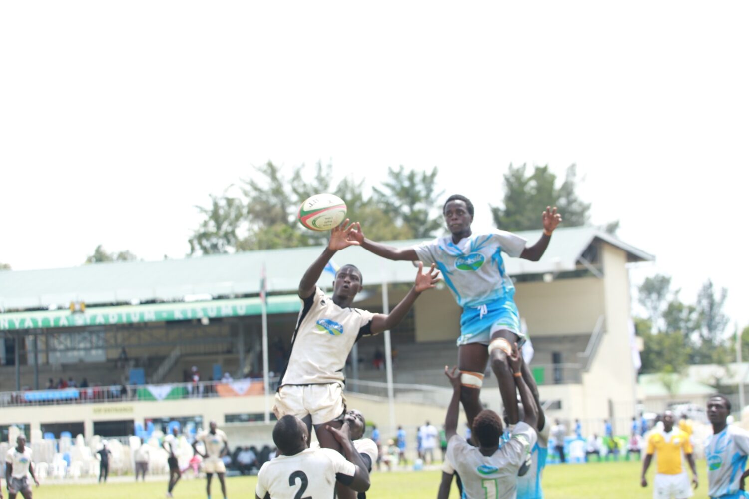 Semifinal spots sealed in thrilling 2026 National Rugby Fifteens at the brookside games