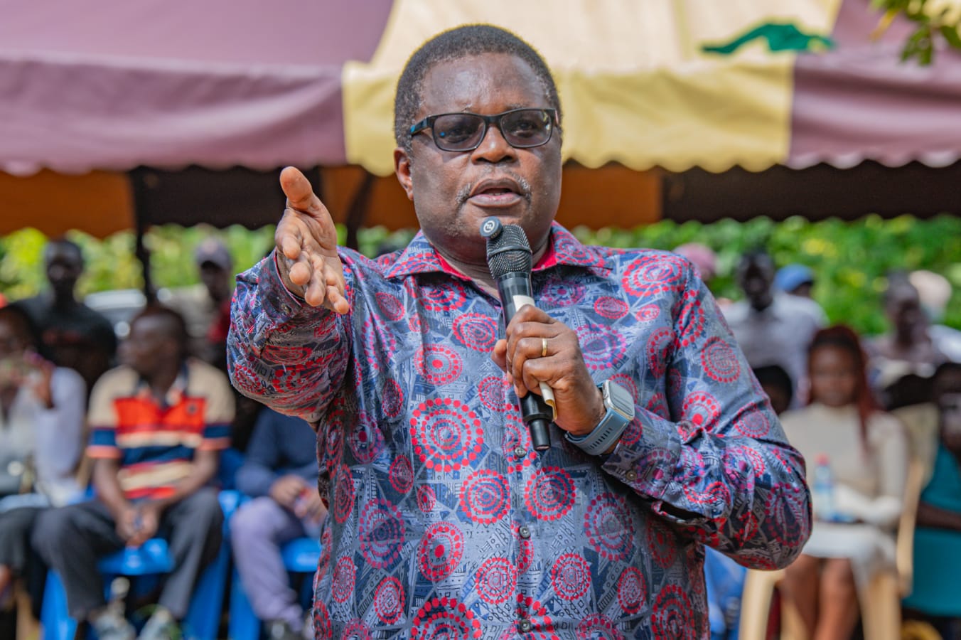 What’s ailing Bungoma County? Lusaka dissolves entire cabinet amid impeachment storm