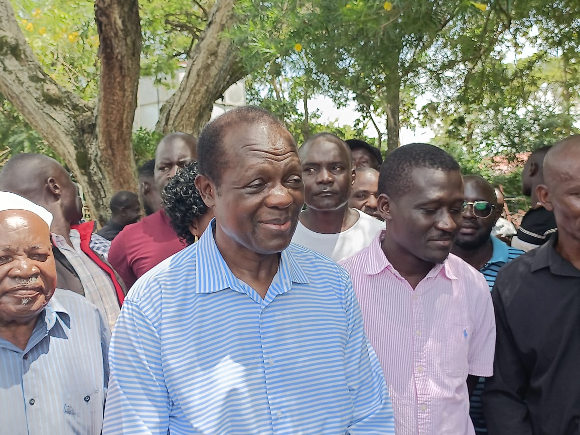 Former CS Raphael Tuju shocks Kenyans, declares burial wishes: “No state officers, buried in 48 hours!”