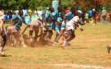 Upper Hill Vs Kisii headline rugby finals at the Brookside secondary school games