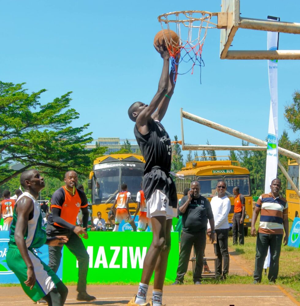 Lukenya School makes history as final lineups set at Brookside secondary school games