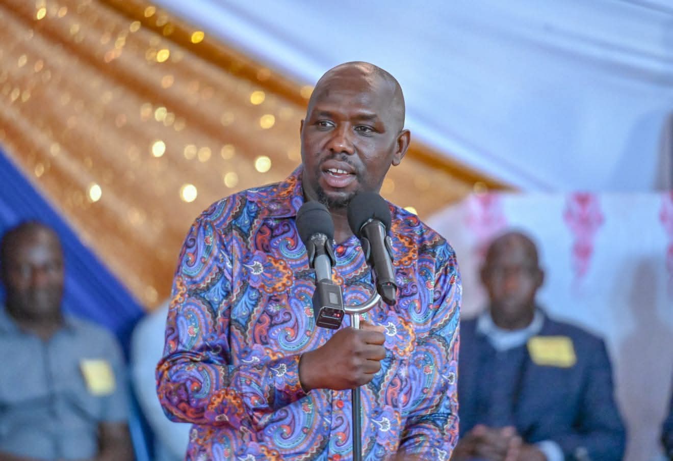 “Stop goonism; We are coming for you” – CS Murkomen warns politicians