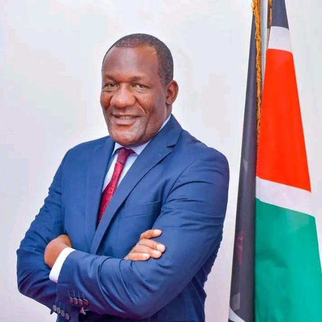 Reprieve for Kisumu City Manager Michael Abala Wanga as court allows withdrawal of corruption charges