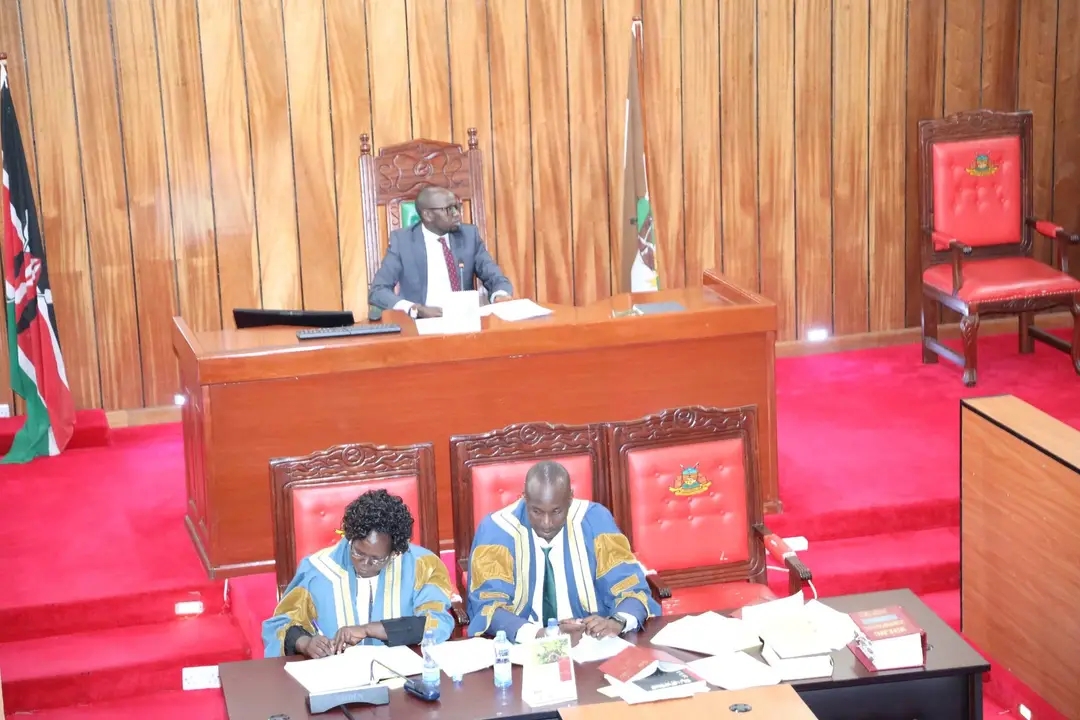 Elgeyo Marakwet moves to strengthen peace with new conflict management law