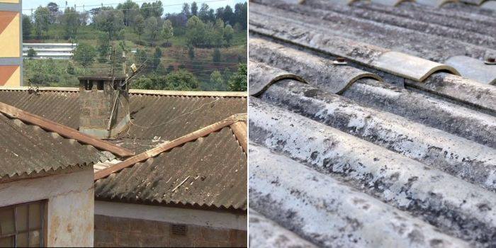 Senators raise alarm over asbestos roofing in public hospitals