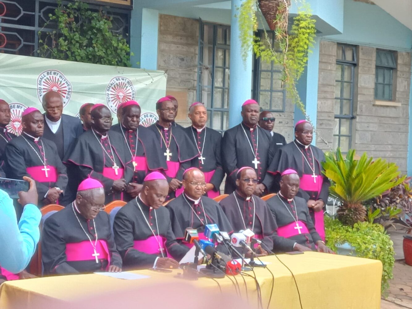 Catholic Bishops raise fresh concerns over CBE rollout, SHA delays