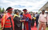 Over 3,000 graduates urged to embrace integrity at Matili TTI Graduation
