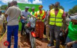 PS Omollo orders release of 188 motorbikes held in police stations as gov’t moves to strengthen Kilifi boda boda sector