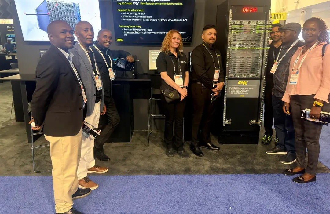 Kenya strengthens global media leadership status at NAB Show 2026