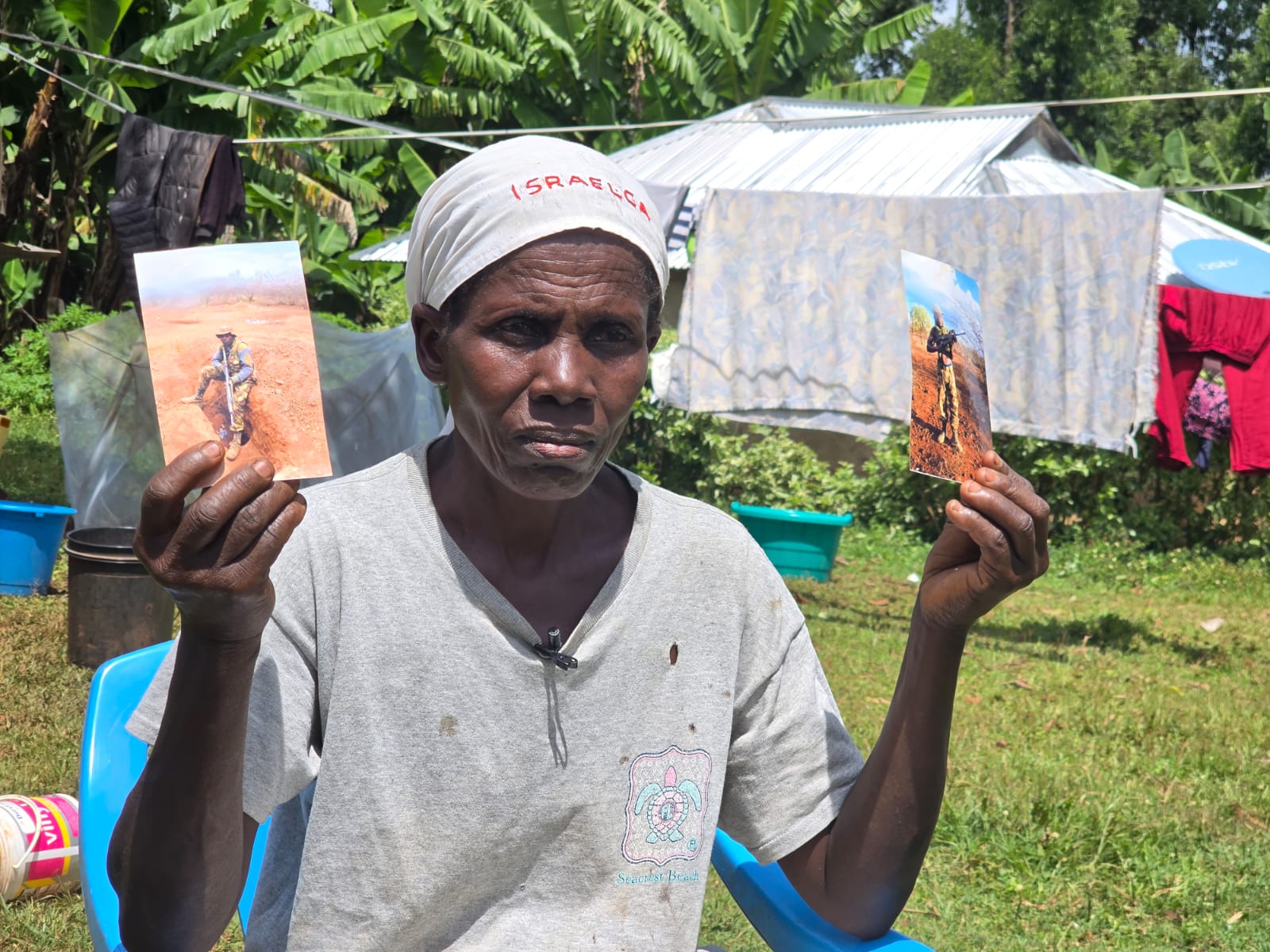 ‎Homa Bay family appeals for help to trace missing ex-KDF son who travelled to Russia