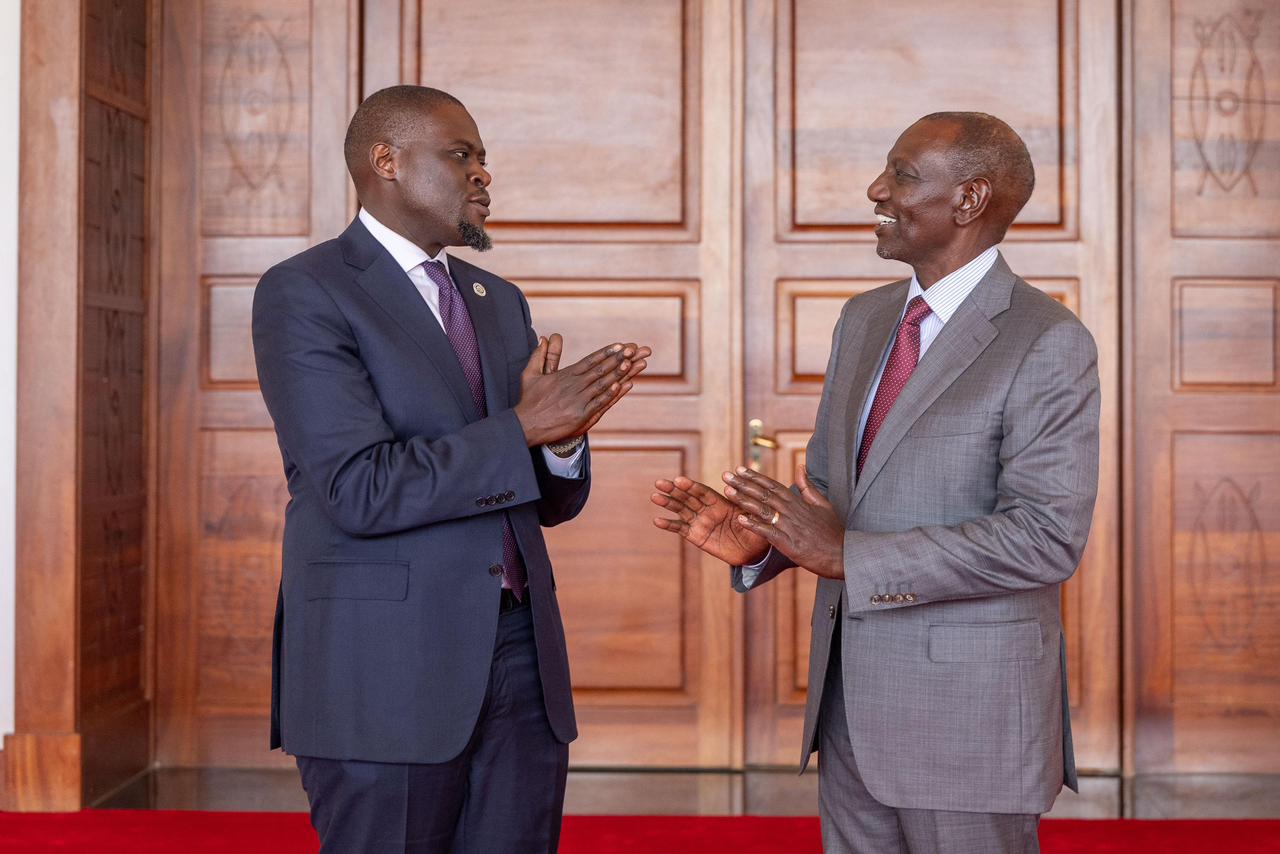 High Court refuses to block Ruto–Sakaja pact, as city transformation begins