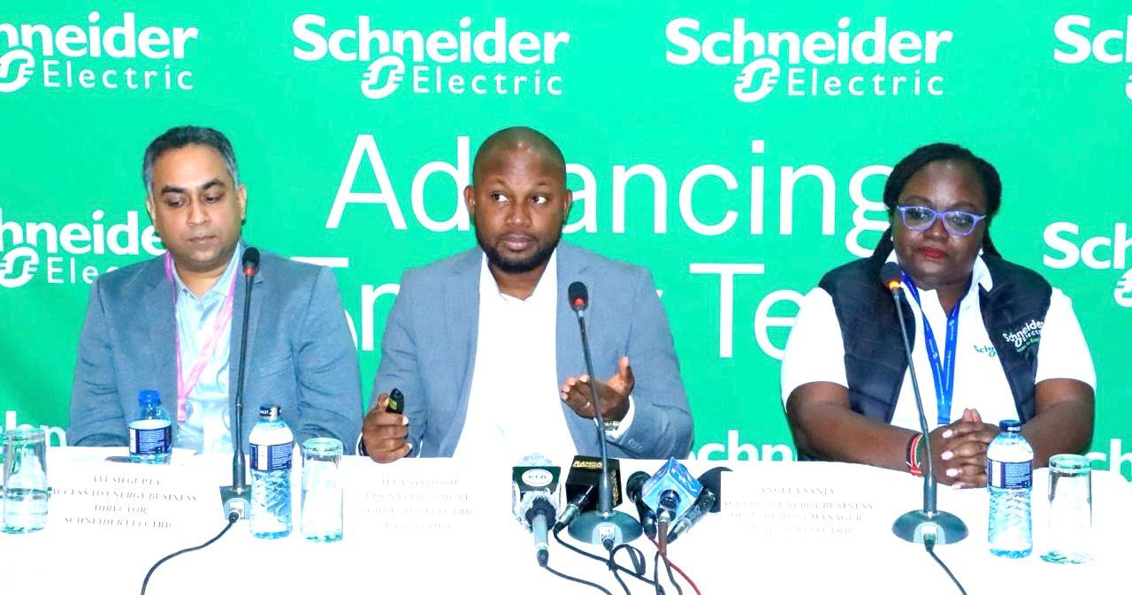 Schneider electric pushes inclusive energy access drive in Sub-Saharan Africa